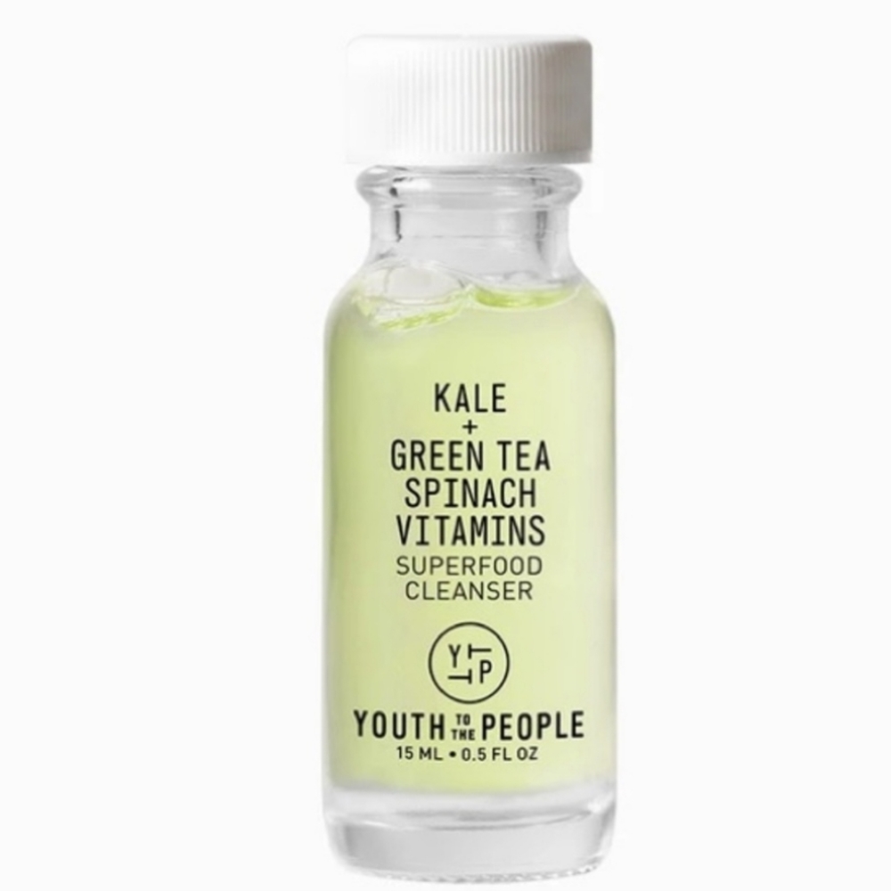 2/$30! Youth To The People Superfood Cleanser